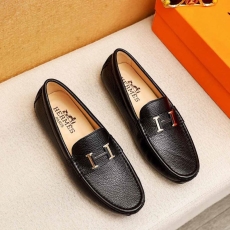 Hermes Leather Shoes